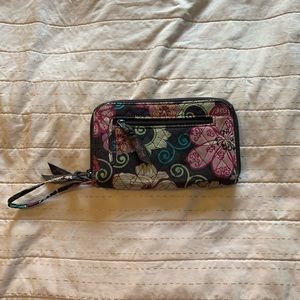 A super cute Vera Bradley wallet.